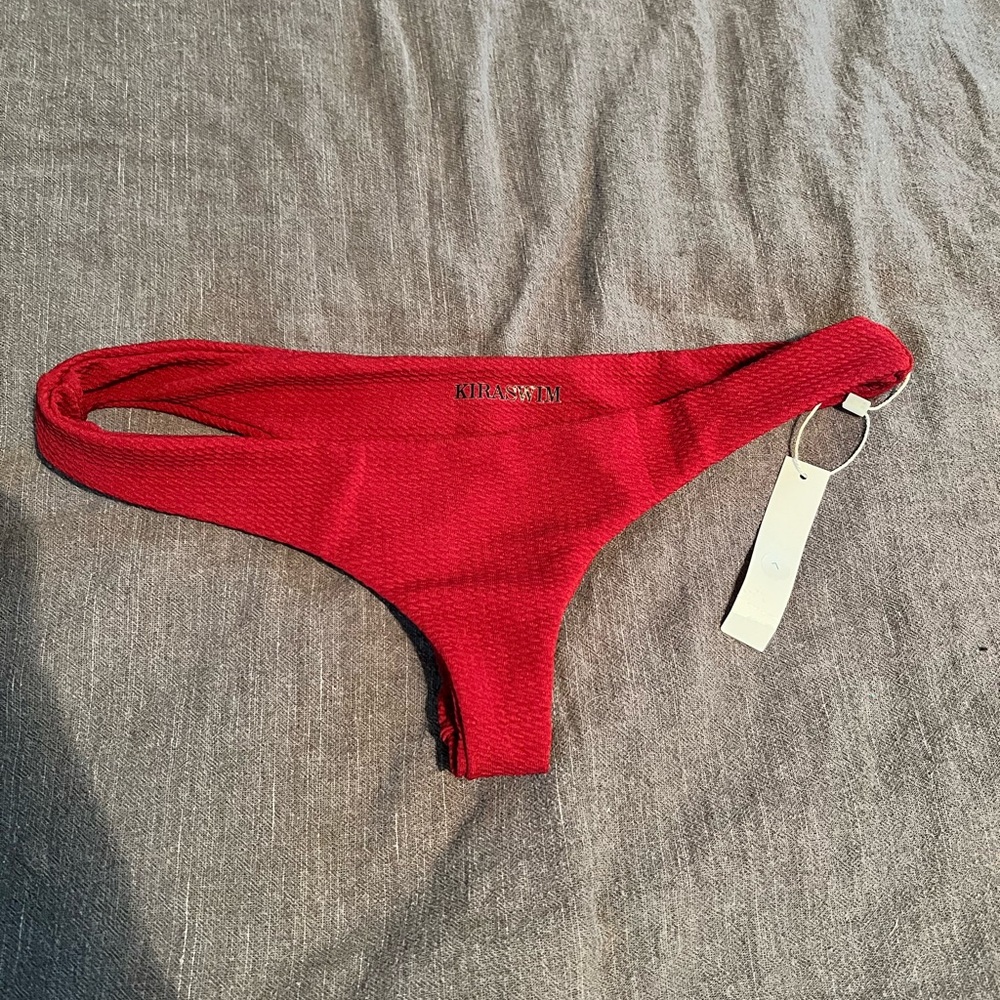 Kira swim bikini bottoms